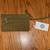 Laselle 8118 Khaki Cloth Pouch 4 thumbnail