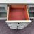 Solid Wood Buffet Cabinet - Farmhouse Cabinet with glass doors 5 thumbnail