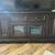 Traditional Dark Wood Entertainment Center or TV Console w/Glass-Paneled Doors & 1 thumbnail