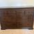 Pottery Barn Kids Larkin Extra-Wide Dresser, Chocolate 1 thumbnail