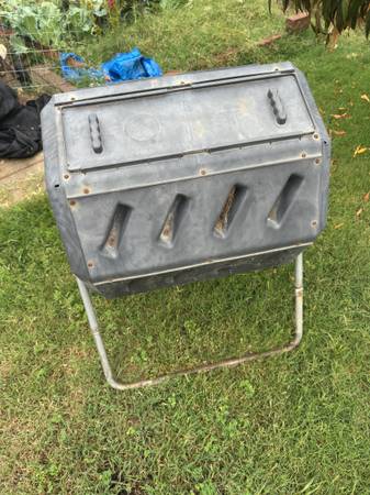 Mulch drum 1