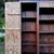 Modern Rustic Credenza Hutch Console/ Bookcase 8 thumbnail