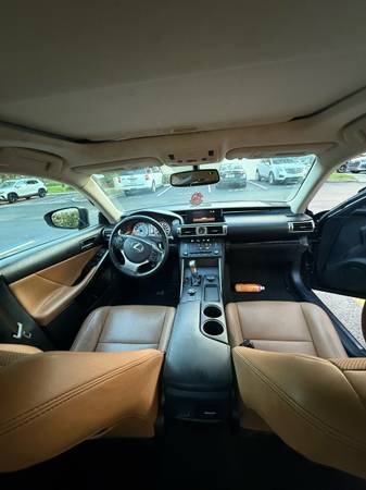 2015 Lexus Is250 - $8,000 (Fort Lauderdale)63479613279233122
