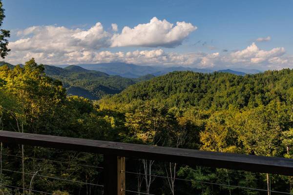 $197 / 2br - Above The Clouds (Bryson city NC)64029374710531120