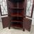 Antique Corner Cabinet - Maddox Furniture 8 thumbnail