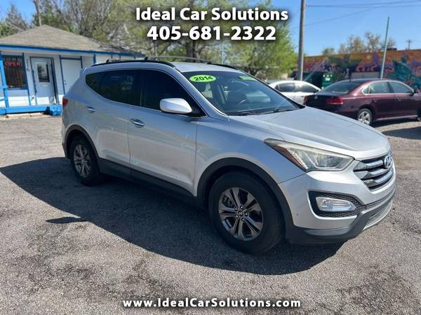 2014 Hyundai Santa Fe Sport 2.4 FWD 1