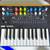 Korg Monologue Analog Mono Bass Lead Synthesizer Keyboard & Sequencer Updated Kn 2 thumbnail