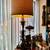Sale!! Mid-Century Wrought Iron Filagree Table Lamp - Price Reduced!!! 8 thumbnail