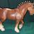 Vintage Breyer Clydesdale Stallion 1 thumbnail