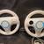Lot of 2 Nintendo Wii Remote White Controllers Official Tested Workin 6 thumbnail