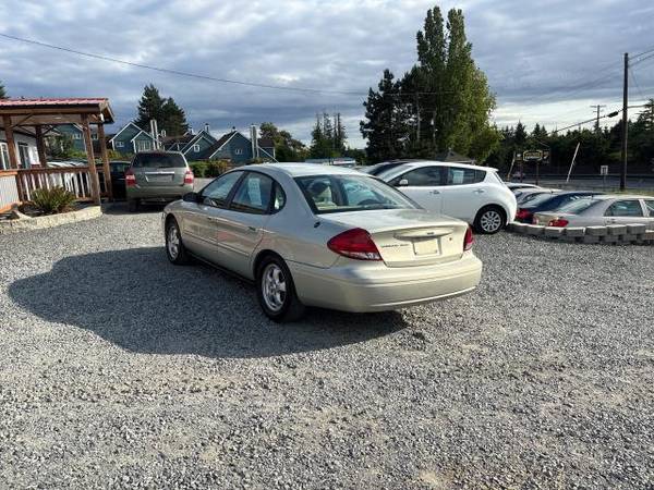 2004 Ford Taurus SES Duratec - $3,499 (Lynnwood, WA)63469737208707124