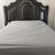 NEW Solid Wood King Bed 1 thumbnail
