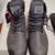 New Levi's Work Boots Gray size men's 12 1 thumbnail