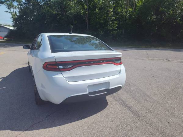 2016 Dodge Dart.... Runs Good!!!! - $5,800 (clarksville)63621419715843124