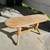 Side table solid wood 2 thumbnail
