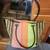 HAND WOVEN DASH & ALBERT BAG 3 thumbnail