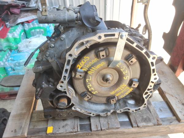 💲★2005 -2006 NISSAN ALTIMA - AUTOMATIC TRANSMISSION - #S2202 ★💲 1
