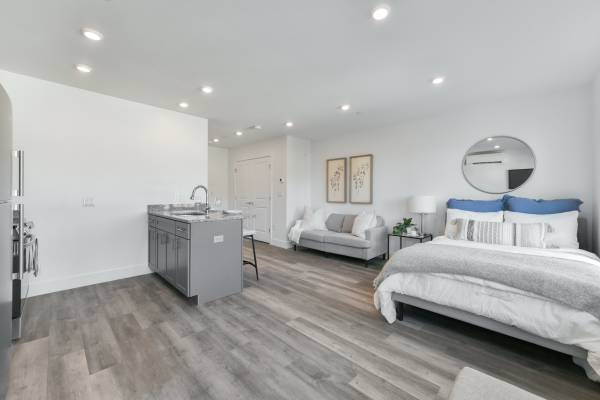 $1,795 LYNN / BOSTON ESTUDIO DE LUJO NUEVO CON AGUA CALIENTE INCLUIDA! ESTACIONAMIENTO63699488061441124