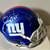 NY Giants Eli Manning Signed Mini Helmet + David Tyree Signed Mini Hel 3 thumbnail