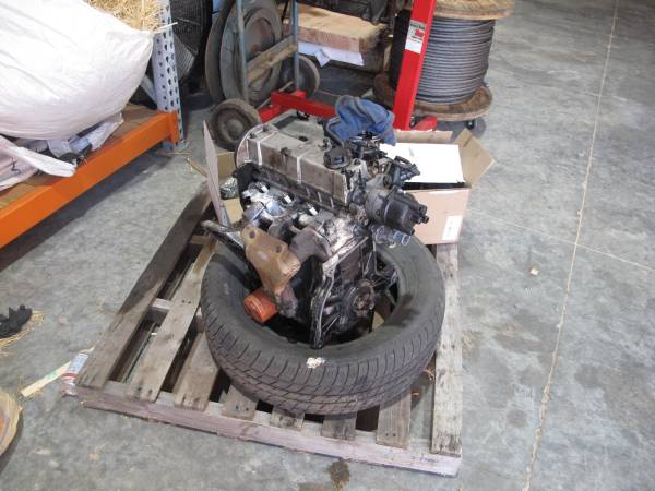 Daihatsu C series CB 993 Engine G10 1