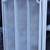 Design Ideas MeshWorks Shelving Units - White, 5-Tier 17.75" D × 47.75 1 thumbnail