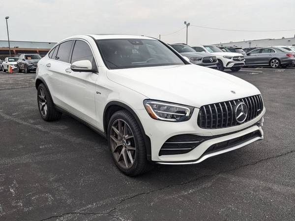 2023 Mercedes-Benz GLC AWD tracción integral Certificado AMG GLC 43 SUV - $57,599 (Llame al *(410) 498-7025* para confirmar disponibilidad al instante)63471739329795122