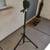 TRIPOD MOUNT LOUD HAND CRANK MANUAL OPERATED EMERGENCY AIR RAID ALARM 5 thumbnail