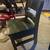 Kids table and two chairs,  solid wood painted 2 thumbnail