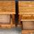 Oakwood Interiors Solid Oak 2 Drawer Nightstands / End Tables 7 thumbnail