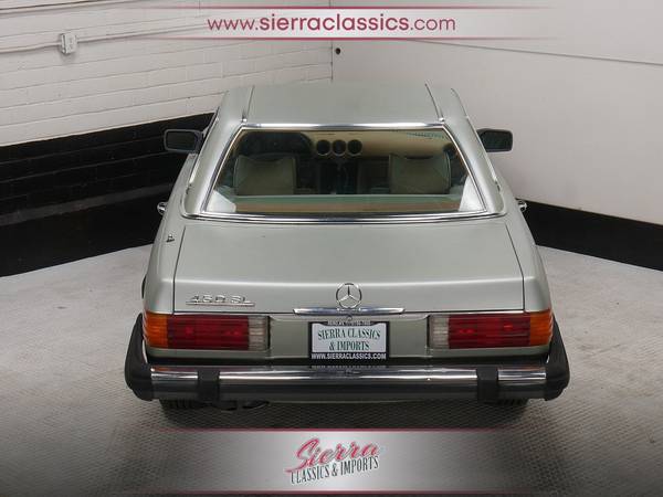 Mercedes-Benz 450 SL 1978 en venta - $7,000 (525 Kietzke LaneReno, NV 89502)63619573768323124
