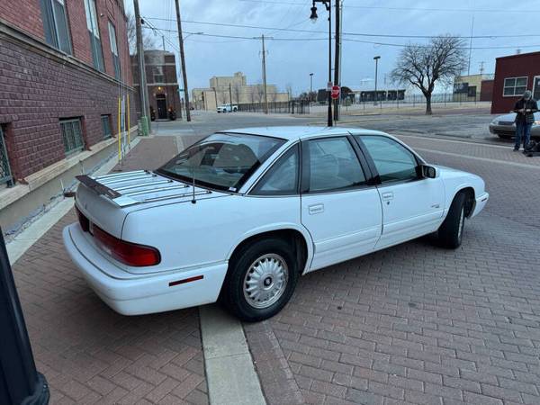 1995 Buick Regal Custom - $900 (Tucker)63620279876865122
