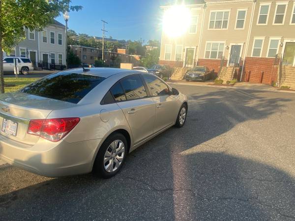 2013 Chevy cruze - $5,000 (Riverdale)63616499863169123