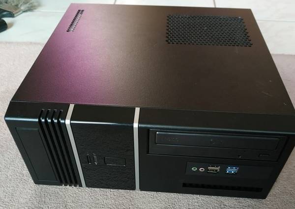 Asus H310M-C Win 11 Pro Loaded 6 Core i5-9400 4.10 Ghz 8GB 250G SSD 1