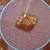 Vintage Japanese Red Lotus Charger Plate 7 thumbnail