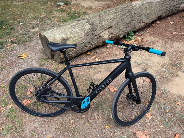 Aventon Soltera 3 E-Bike 1