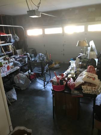 Garage Sale 1006 McBride Place 1