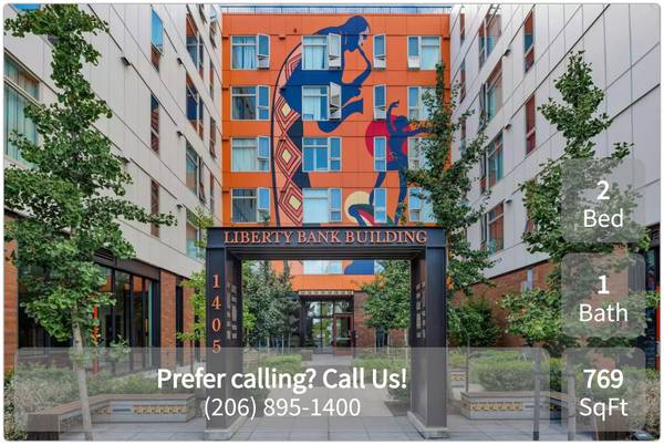 Embrace classic elegance! 2 BD, 1 BA in enduring historic building. 1