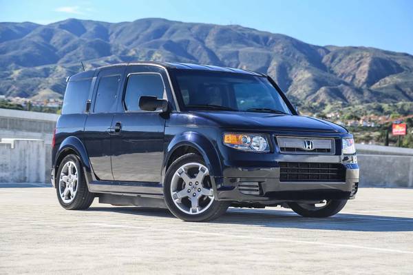 2007 HONDA ELEMENT SC HANDICAP ACCESSIBLE 1-OWNER 130k MILES 1