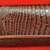 JALDA STINGRAY AND FAUX-CROC EMBOSSED CLUTCH HANDBAG, BROWN 9 thumbnail