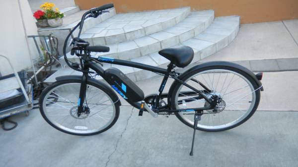 2024 EBike Huffy Everett 27.5" Electric Comfort Bike - $520 (san jose east)63471417830915123
