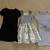 Like New  Girls Lot of 10 size 7-8 Dresses and  Romper 3 thumbnail