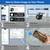 Wireless Backup Camera, HD 1080P Wireless Backup Camera for Trucks - r 3 thumbnail