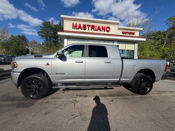 2021 RAM 2500 RARE MEGA - Photo 12