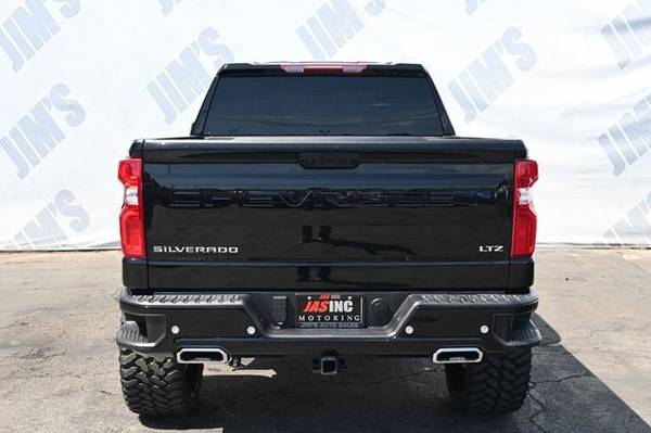 2024 Chevrolet Silverado 1500 Diesel 4x4 4WD Chevy 9 RL Lift 26 AXE Wh - $62,995 (Jim's Auto Sales)63615887514753124