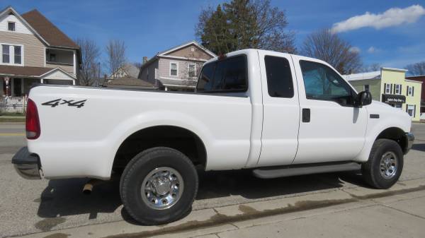 2004 Ford F250 SUPER DUTY - Photo 2