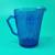 Shirley Temple Mini Pitcher Cobalt Blue Depression Glass Hazel Atlas 4 thumbnail