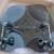 NEW UNIVERSAL MOTOR CYCLE WINDSHIELD CLEAR OR TINTED 3 thumbnail