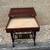 Antique Victorian style Fretwork Davenport Desk 12 thumbnail