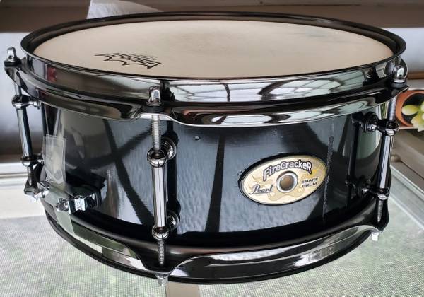 Drum snare 12 Pearl Firecracker 1
