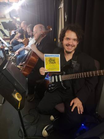 Private Guitar & Ukulele Lessons - From a State Certified Teacher (Beaverton, Hillsboro, Portland)64144107350275121
